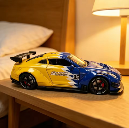 Alarma de Coche Superdeportivo