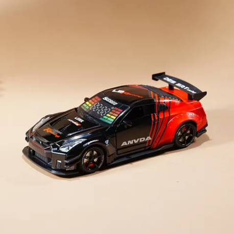 Alarma de Coche Superdeportivo