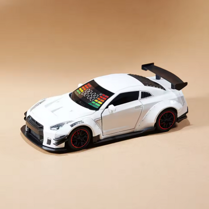 Alarma de Coche Superdeportivo